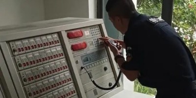 機(jī)房消防事故廣播對講系統(tǒng)